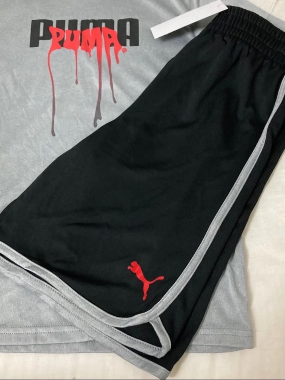 Puma active performance cute shorts set 5000 - Picture 5 of 5